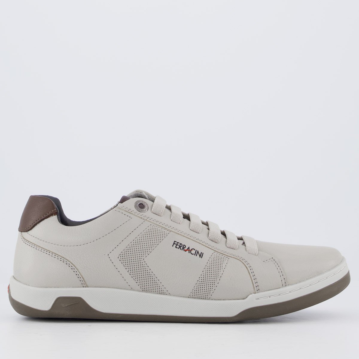 Tênis Ferracini Lexus Cinza
