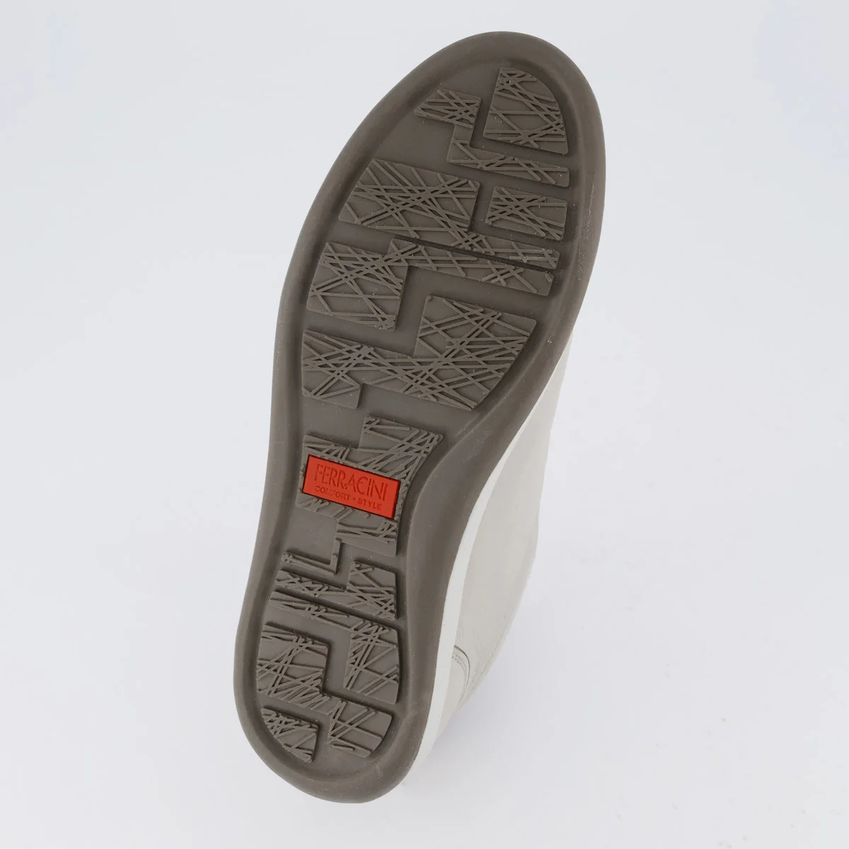 Tênis Ferracini Lexus Cinza Bege 5