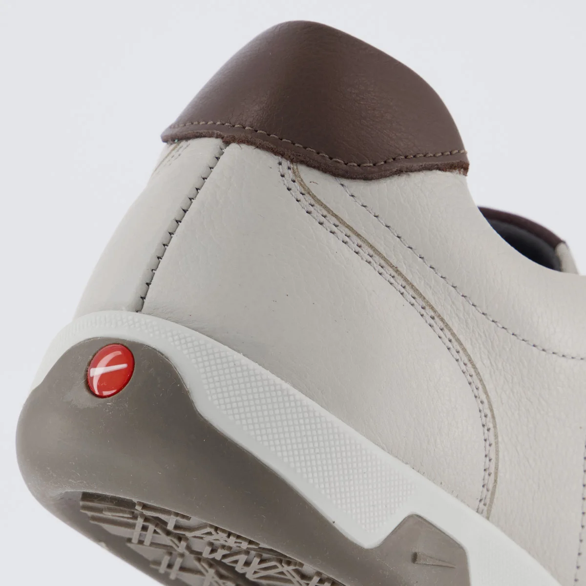 Tênis Ferracini Lexus Cinza Bege 6