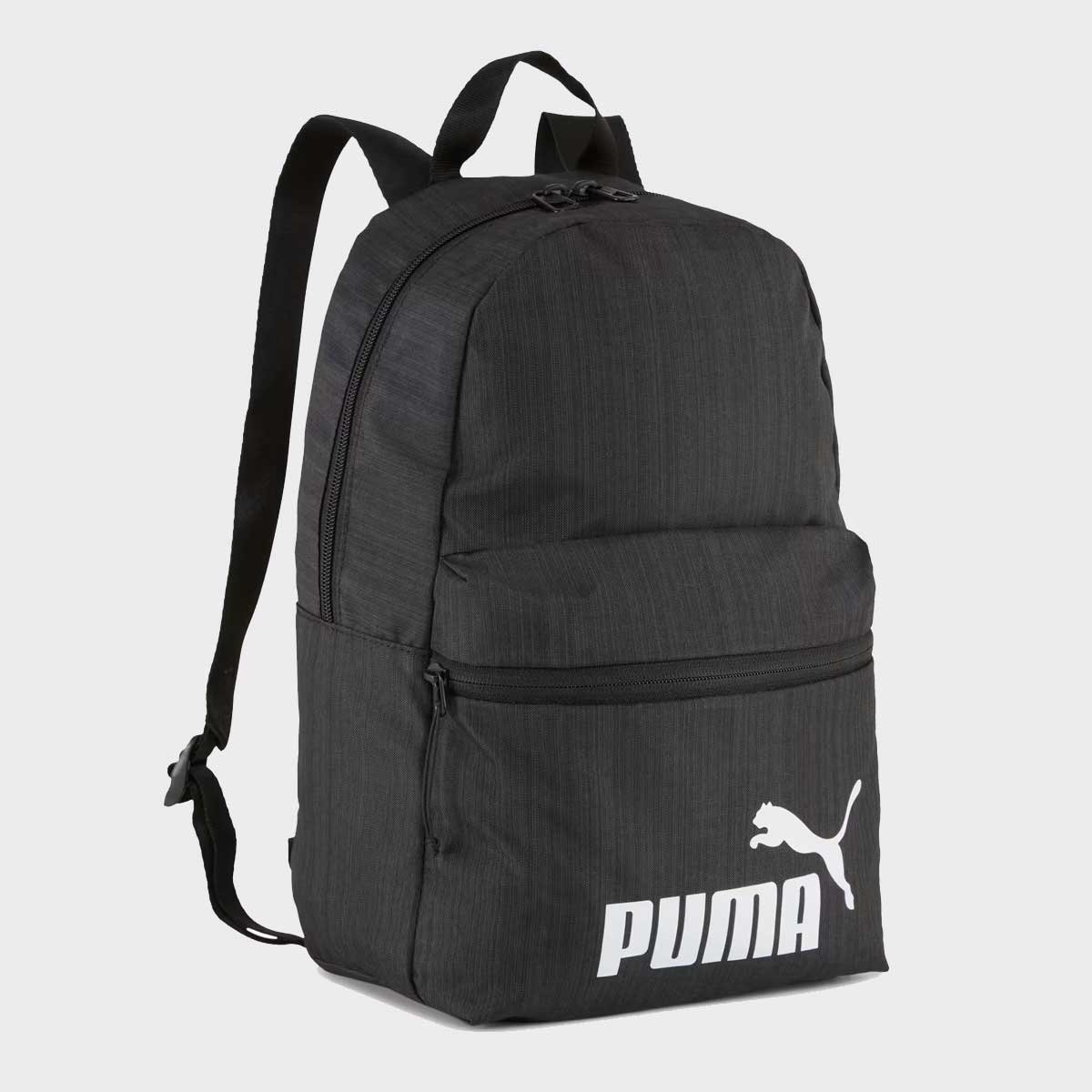 Mochila Puma Phase Backpack Logo Preta