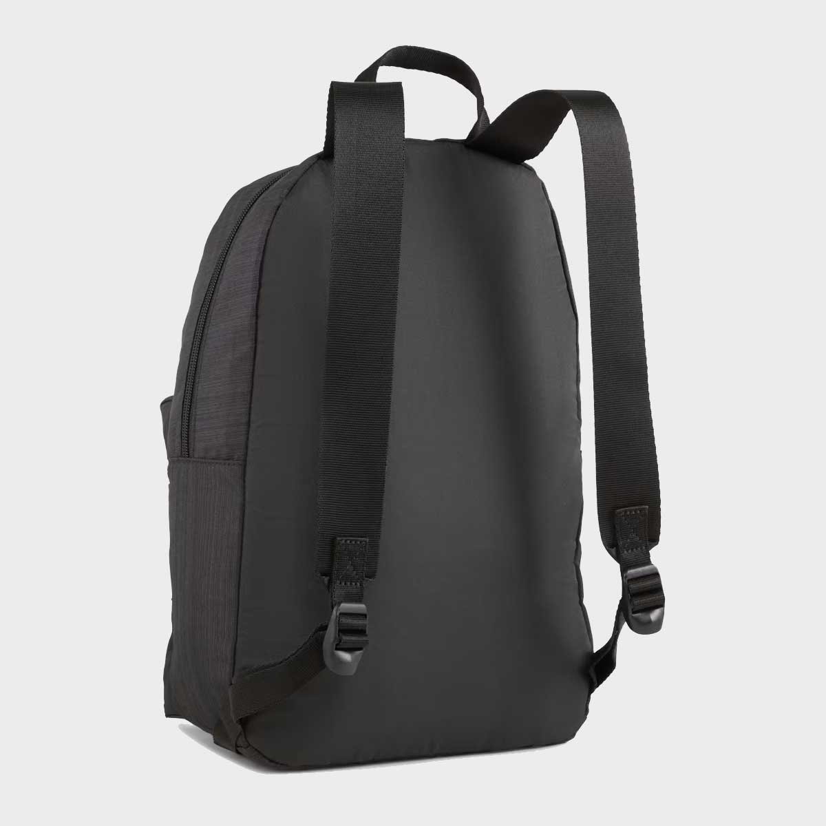 Mochila Puma Phase Backpack Logo Preta Preto 2