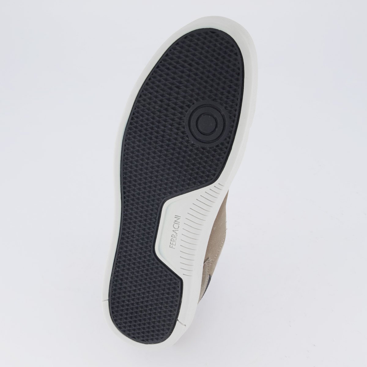 Tênis Ferracini Star Bege Marrom 5