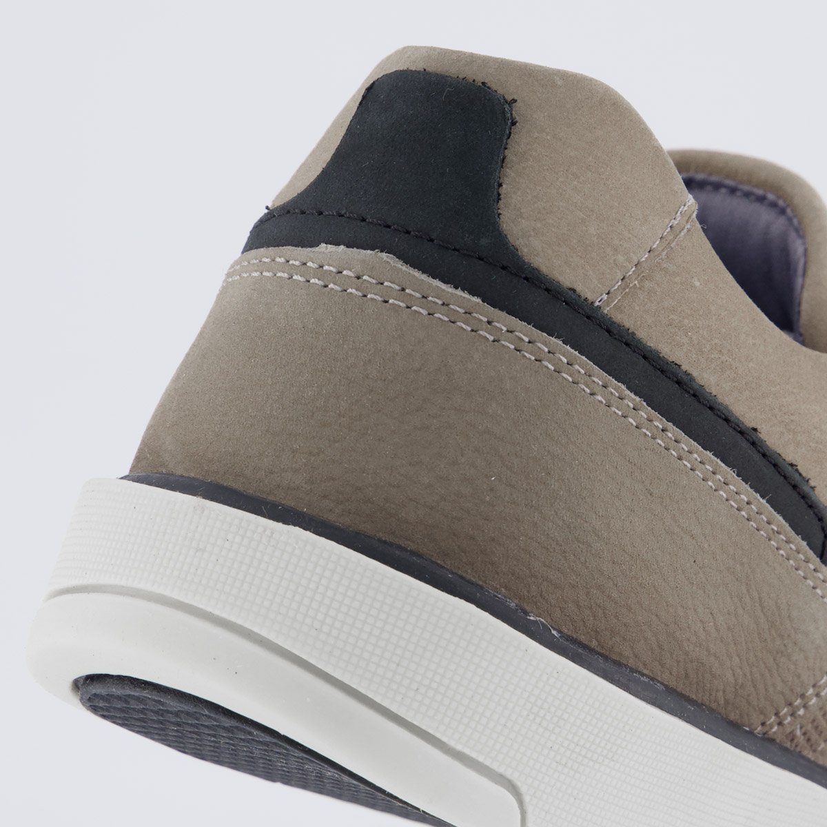 Tênis Ferracini Star Bege Marrom 6