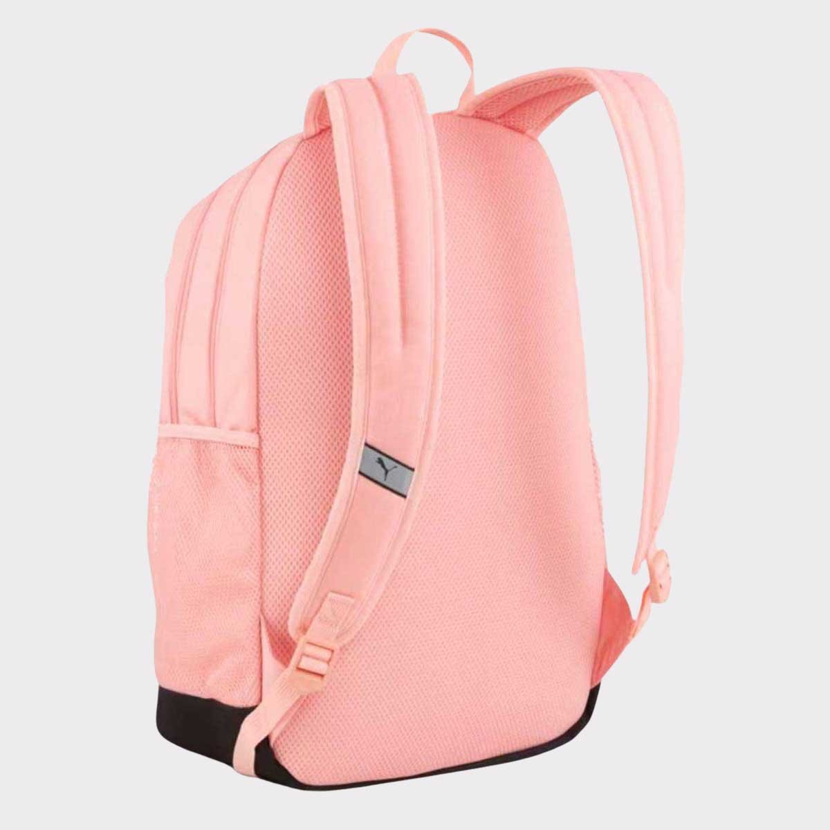 Mochila Puma Buzz Backpack Rosa e Preto Rosa 2