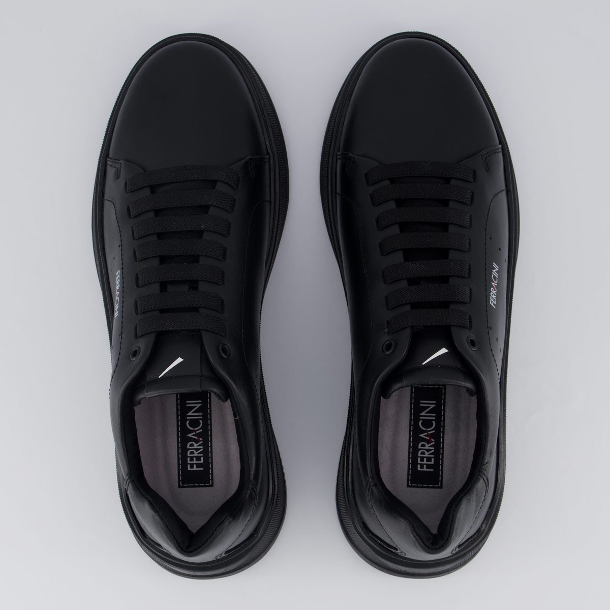 Tênis Ferracini Logan Preto Preto 4