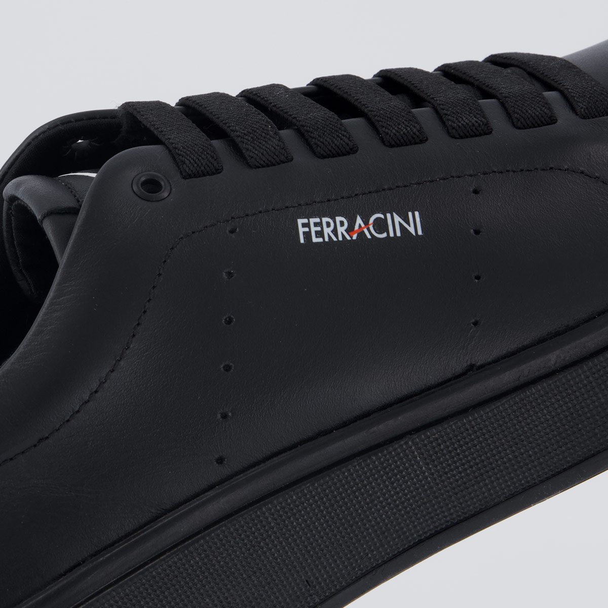 Tênis Ferracini Logan Preto Preto 7