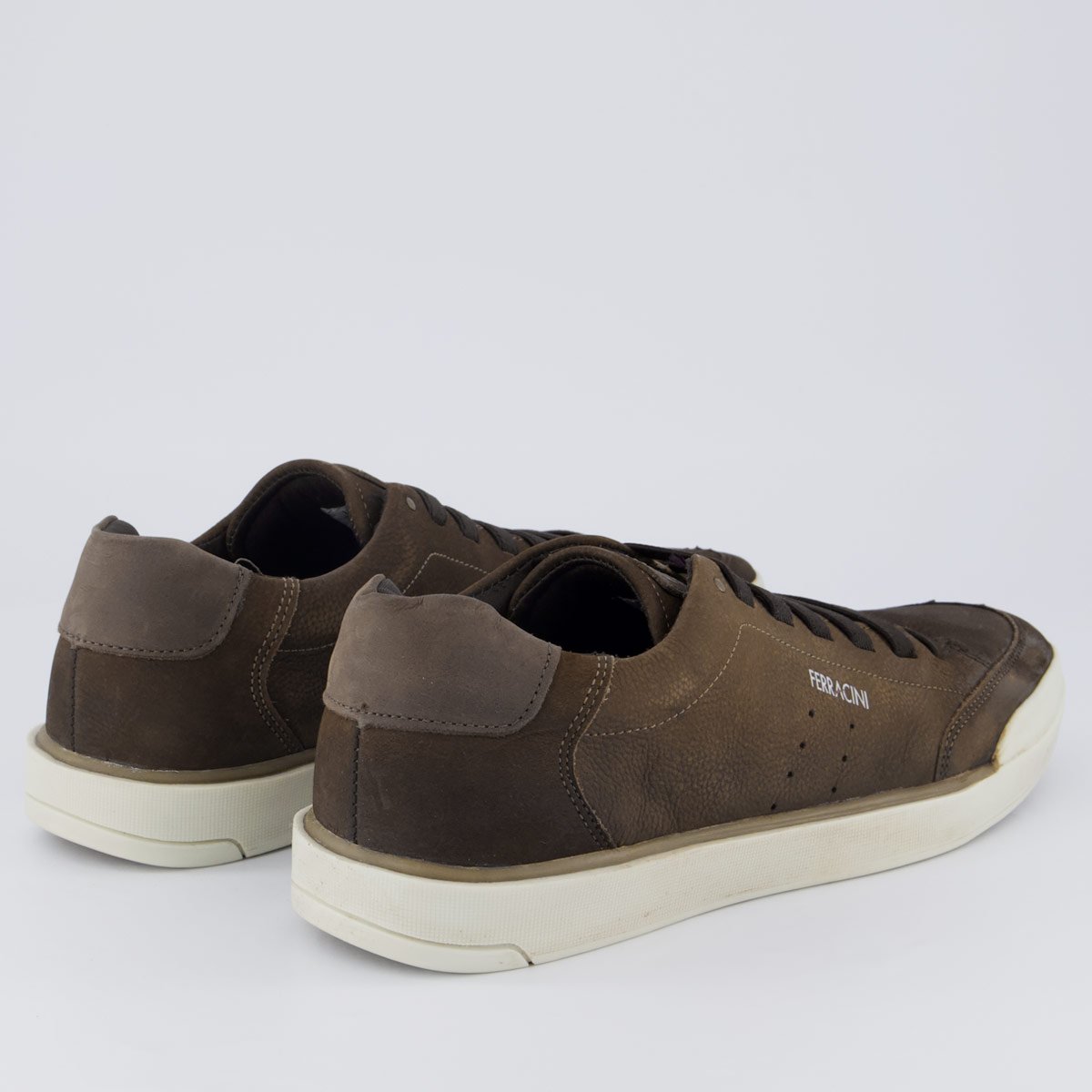 Tênis Ferracini Star Marrom Marrom 3