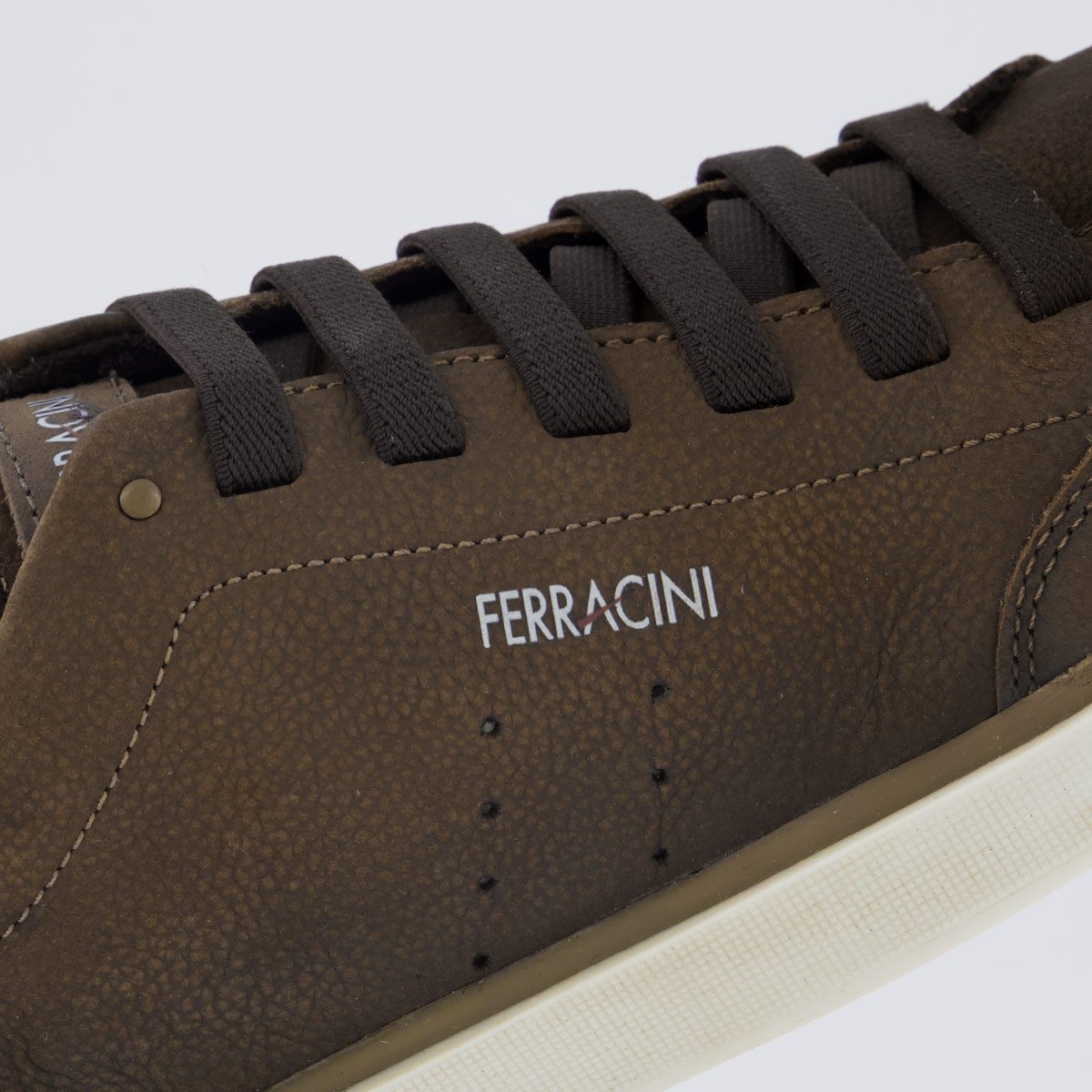 Tênis Ferracini Star Marrom Marrom 7