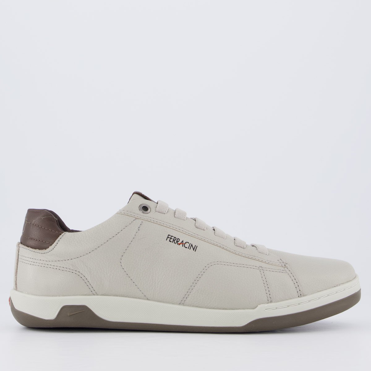 Tênis Ferracini Lexus Dubay Cinza