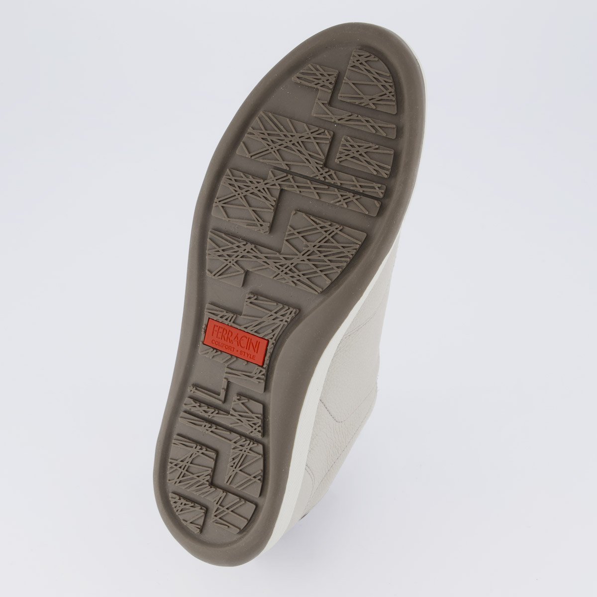 Tênis Ferracini Lexus Dubay Cinza Bege 5