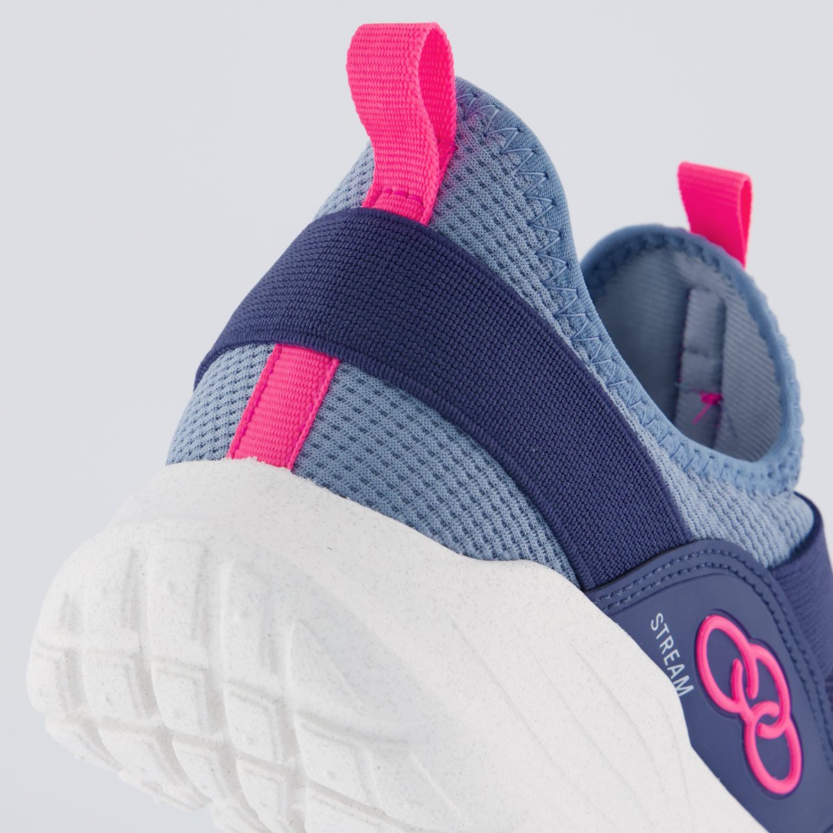 Tênis Olympikus Stream Juvenil Azul 6