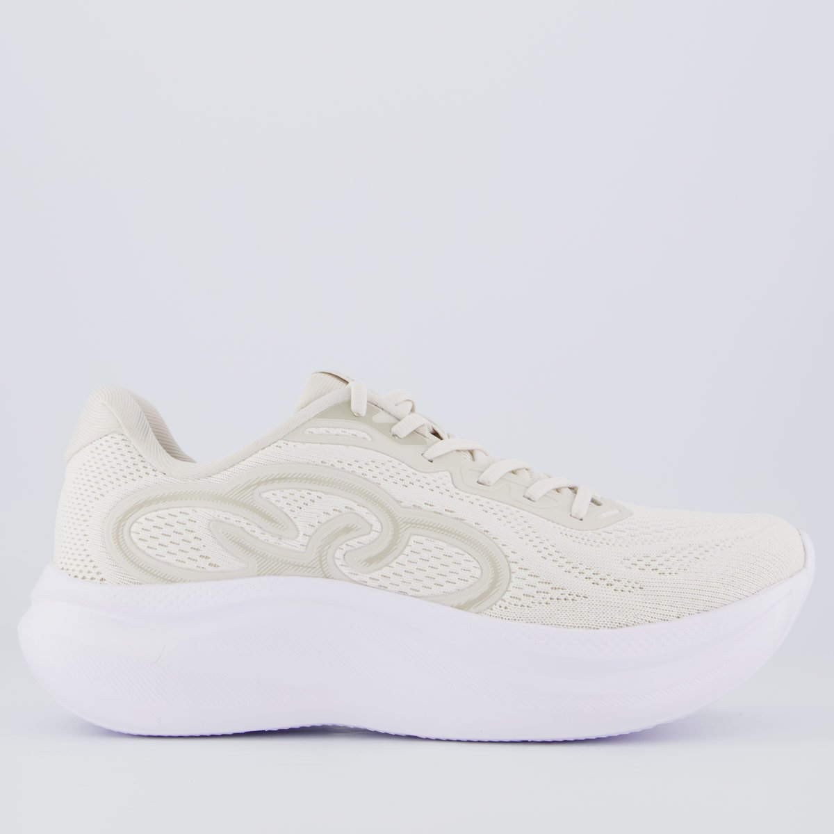 Tênis Olympikus Rush Bege