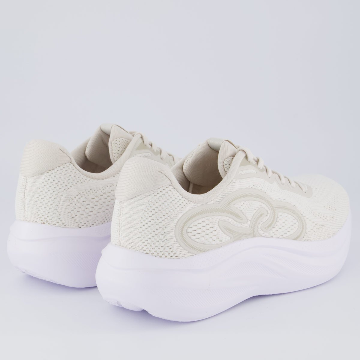 Tênis Olympikus Rush Bege Bege 3