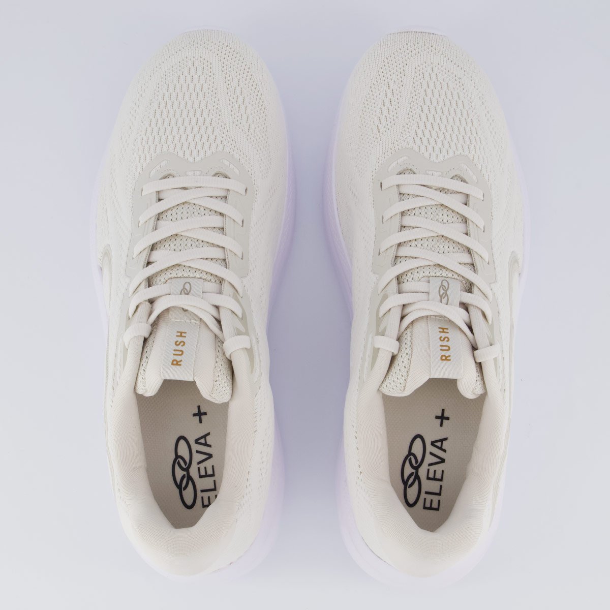 Tênis Olympikus Rush Bege Bege 4