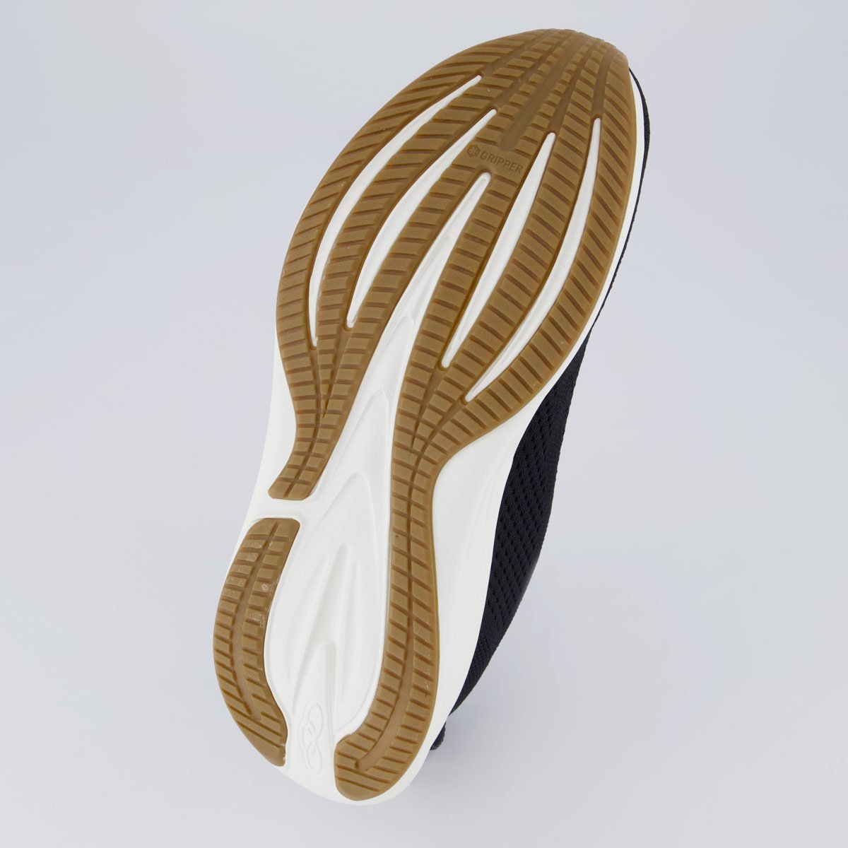 Tênis Olympikus Voa 3 Preto e Cinza Preto 5