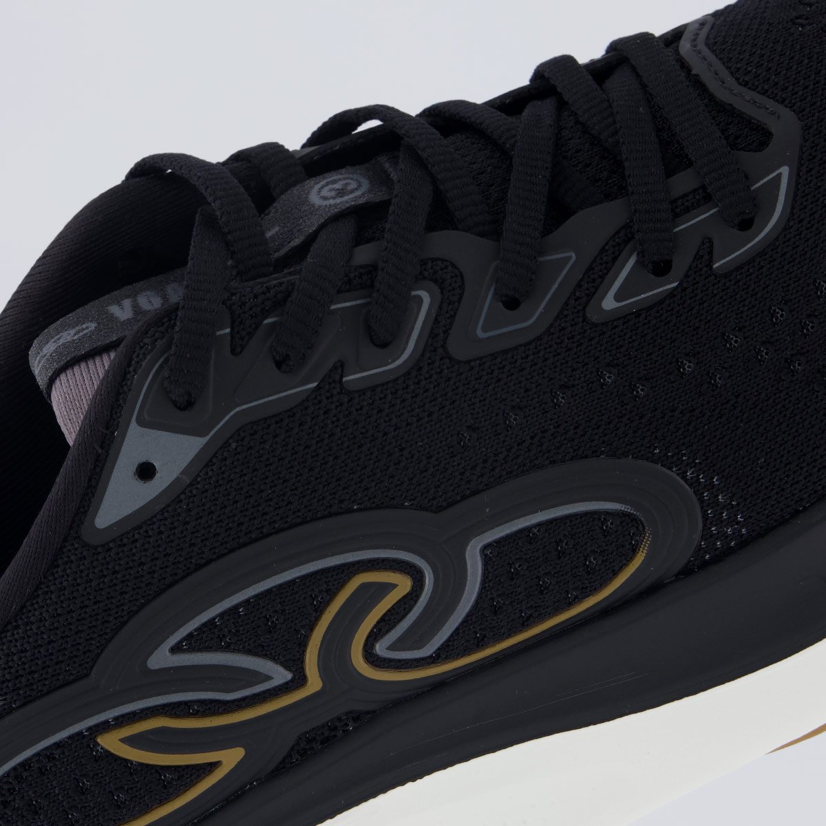 Tênis Olympikus Voa 3 Preto e Cinza Preto 7