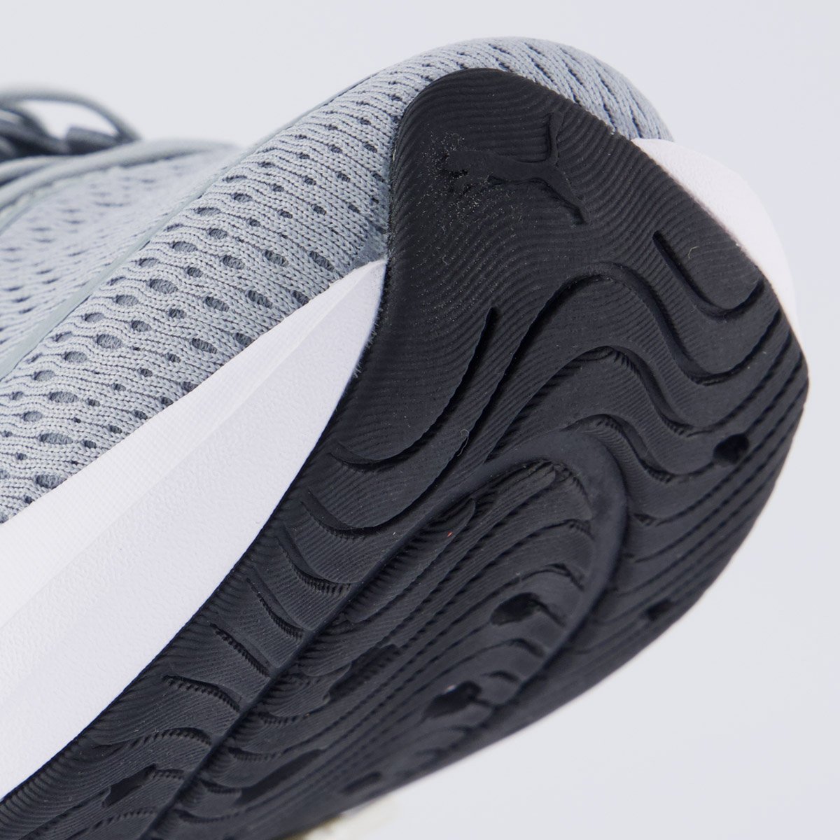 Tenis Puma Scend Pro 2 Cinza e Preto Cinza 8