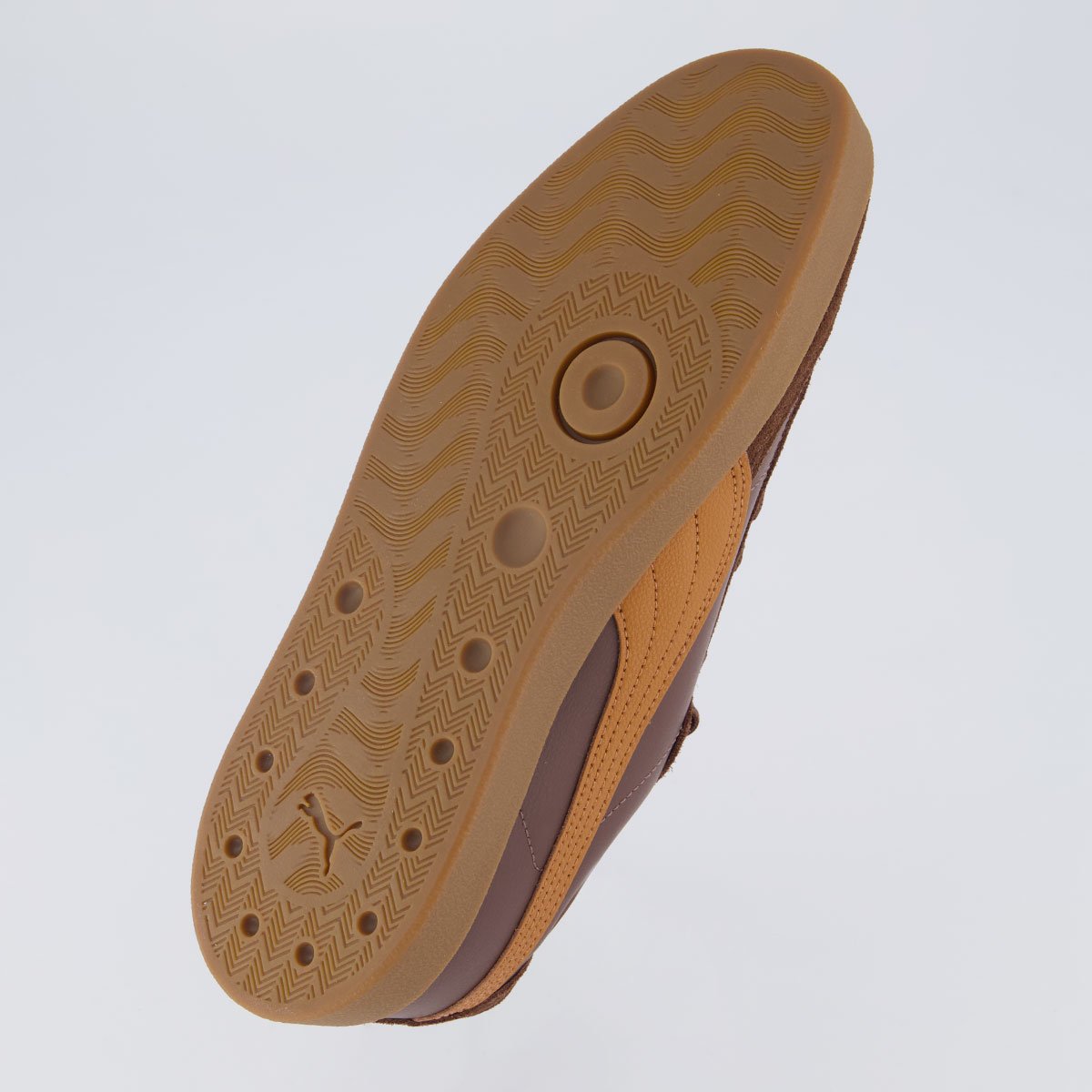 Tênis Puma Club Era II Marrom Marrom 5