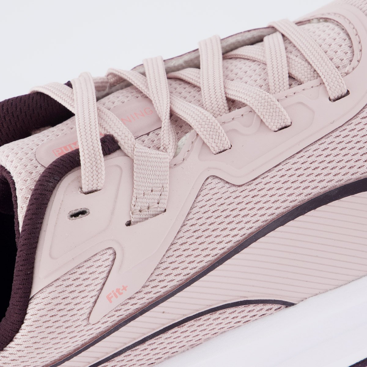 Tenis Puma Skyrocket Life Rosa e Preto Feminino Rosa 7