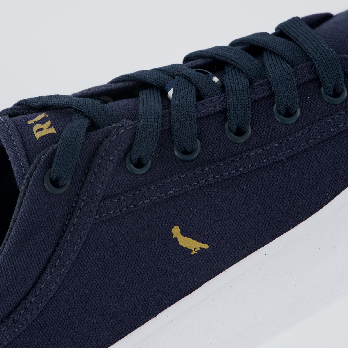 Tênis Reserva Basic Canvas Marinho Azul Marinho 7