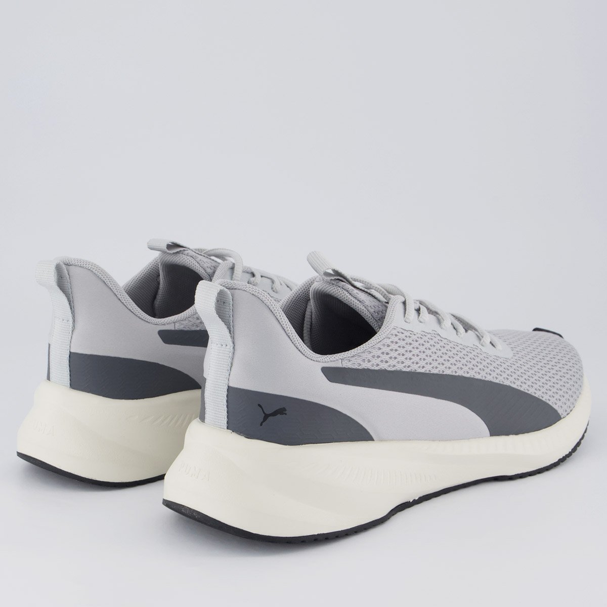 Tenis Puma Flyer Lite 3 BDP Cinza Cinza 3