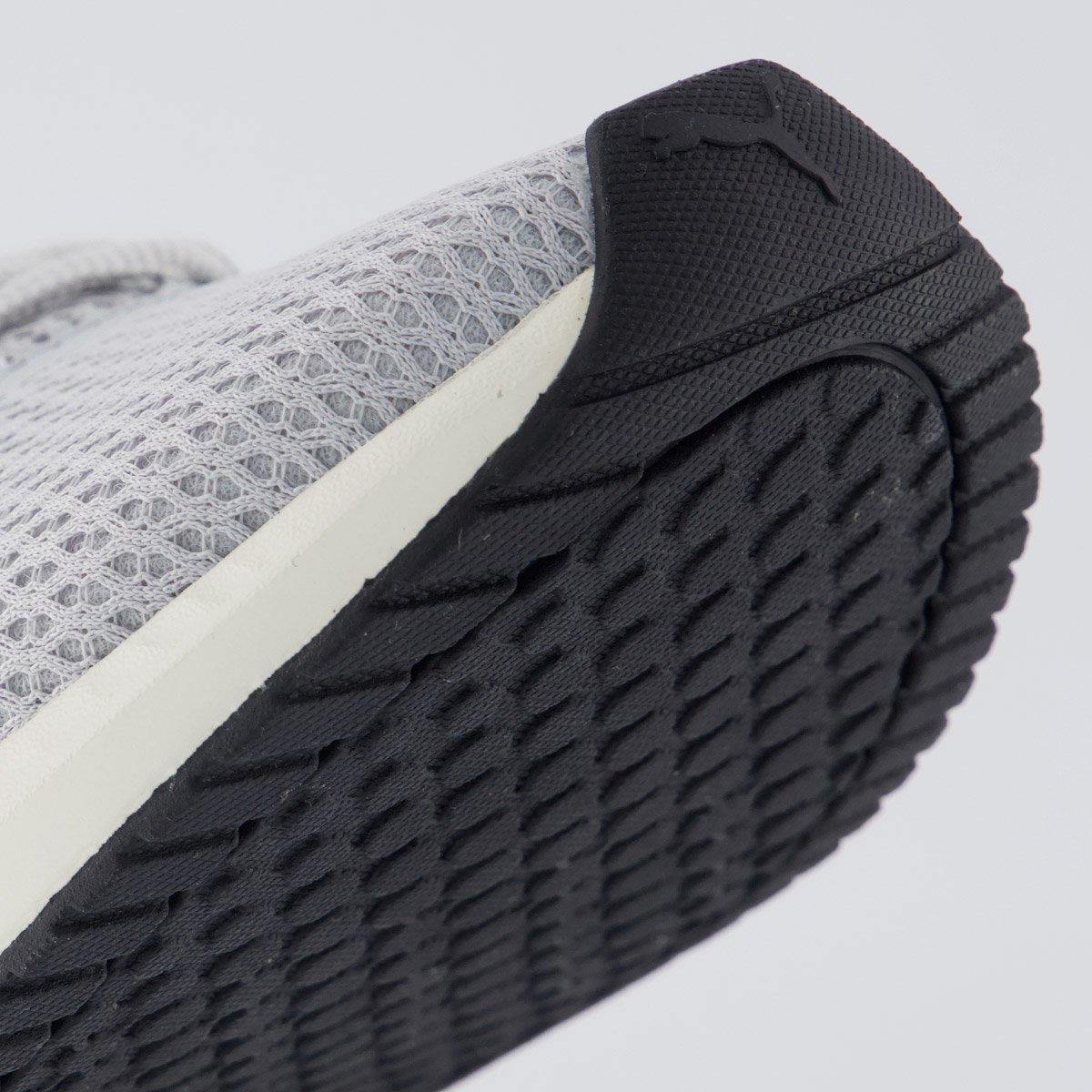 Tenis Puma Flyer Lite 3 BDP Cinza Cinza 8