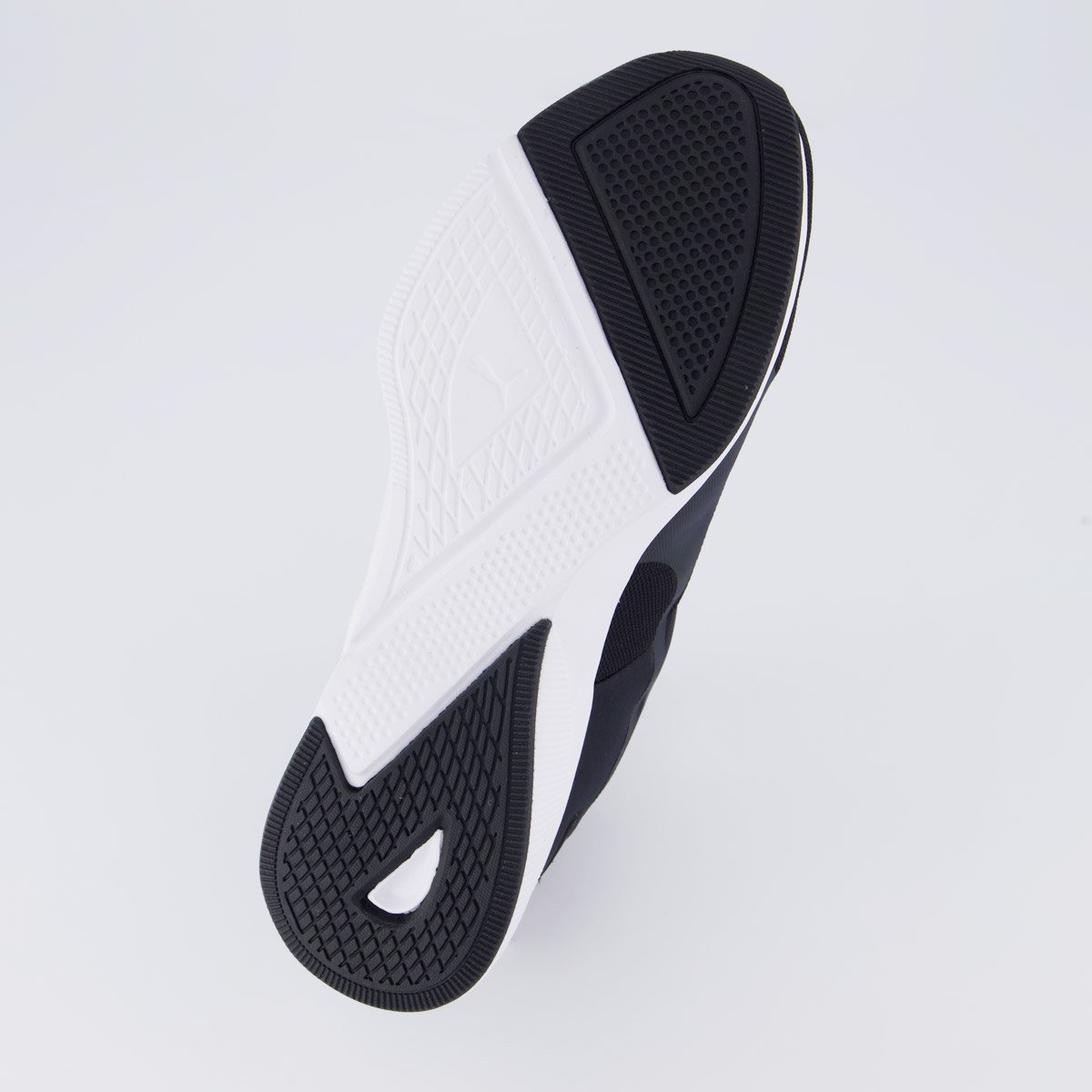 Tenis Puma Flyer Runner Mesh BDP Preto Preto 5