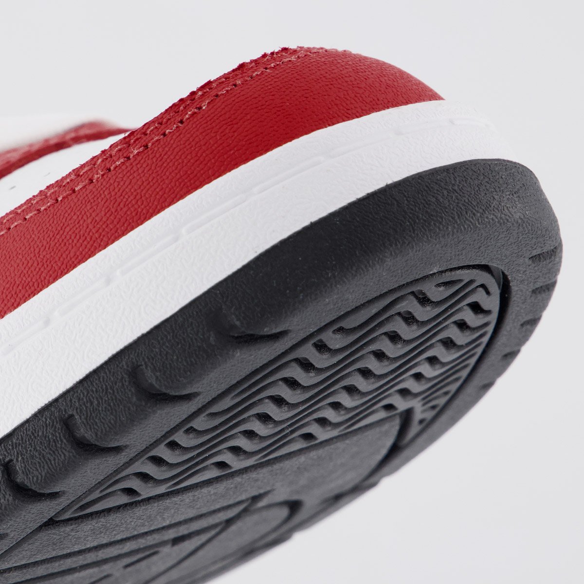 Tenis Puma RBD Game Low BDP Preto Branco e Vermelho Vermelho 8