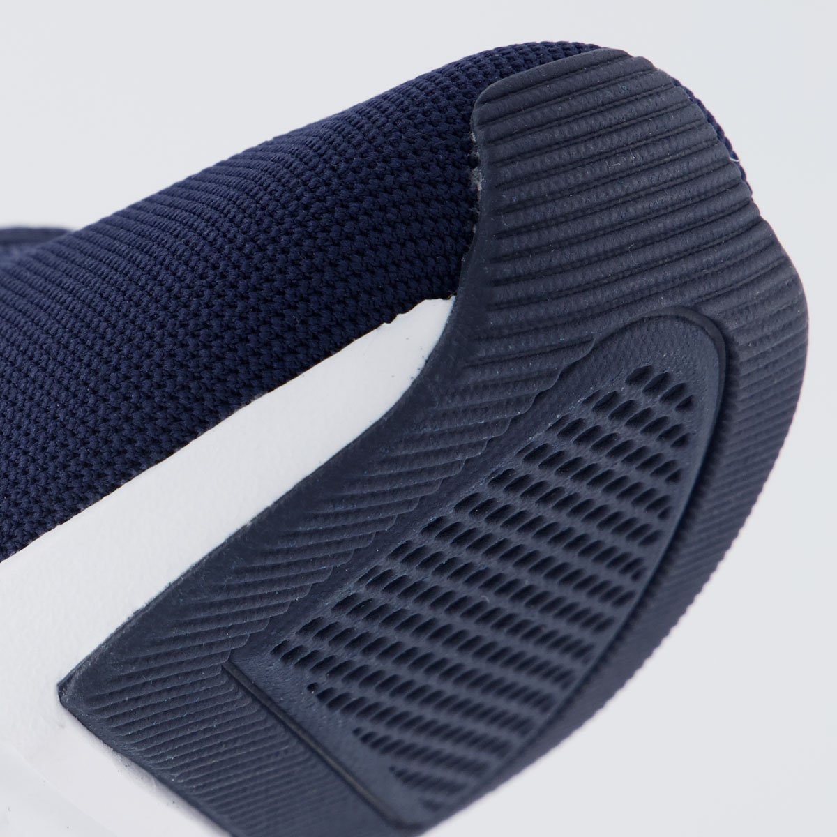 Tenis Puma Flyer Runner Mesh BDP Azul e Branco Azul Marinho 8