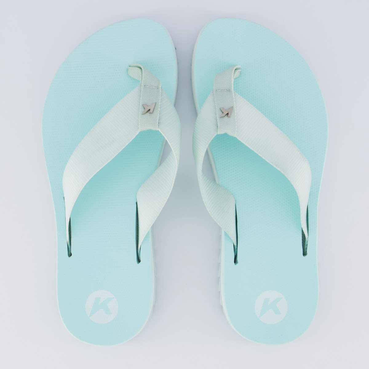 Chinelo Kenner Kyra Pro Feminino Turquesa