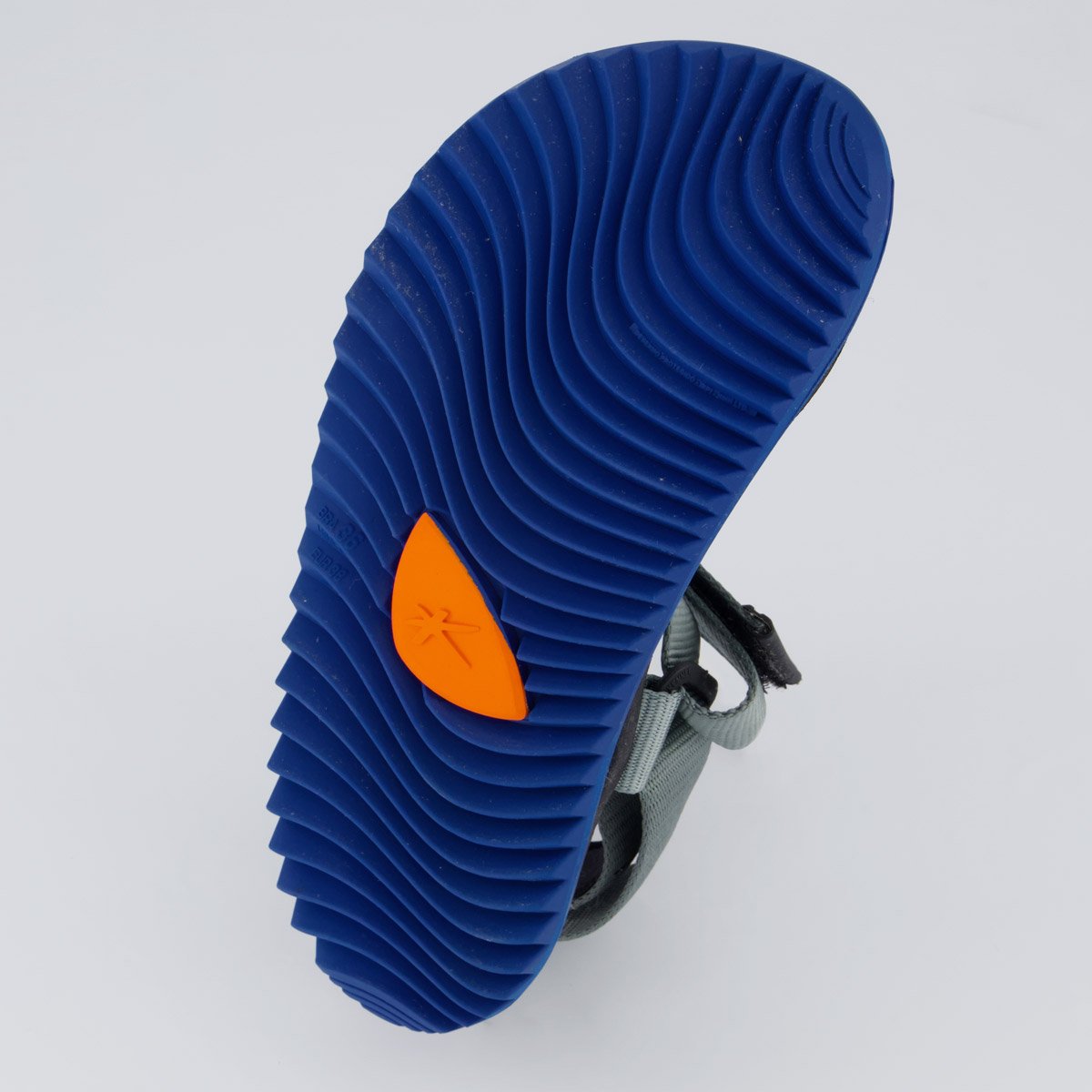 Chinelo Kenner Rhaco Trekking Feminino Cinza 5