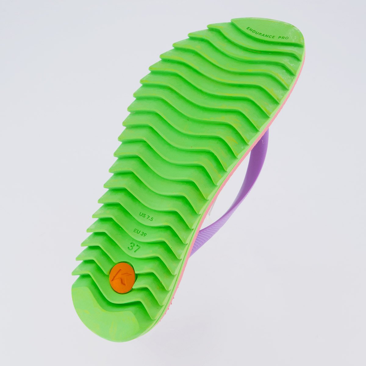 Chinelo Kenner Ibiza Lola Feminino Rosa Roxo 5