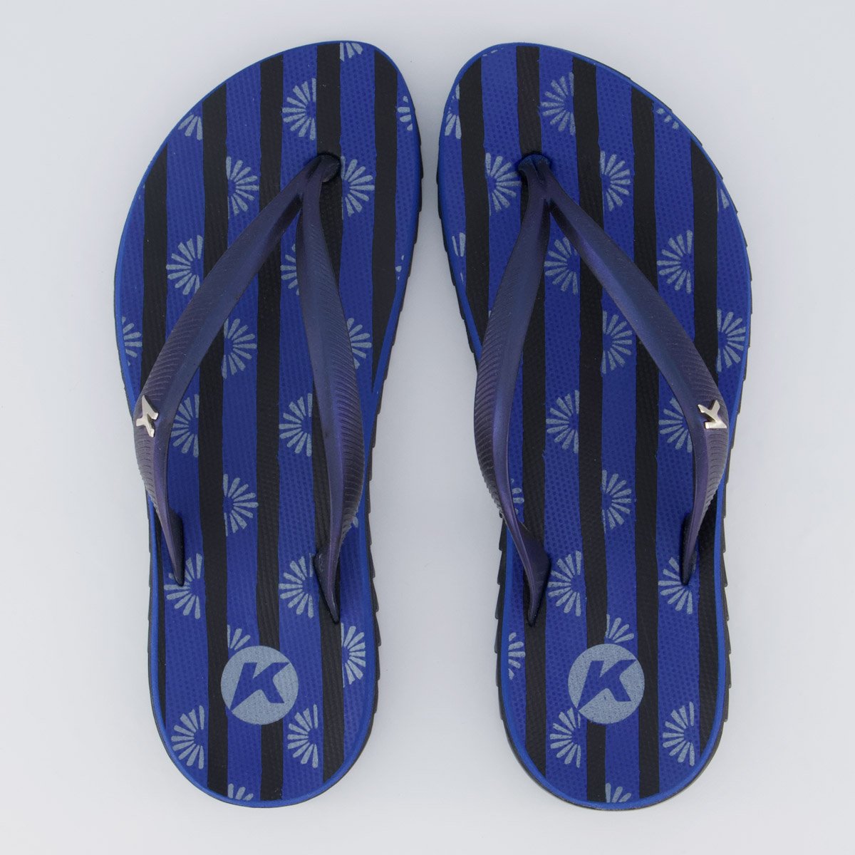 Chinelo Kenner Ibiza Lola Feminino Azul