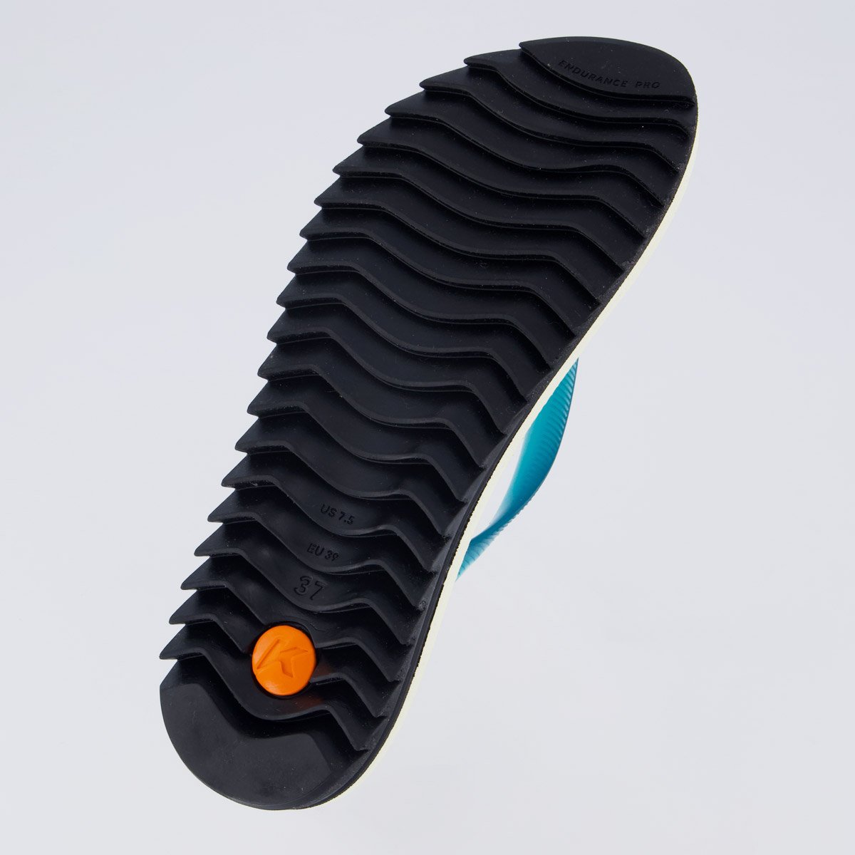 Chinelo Kenner Ibiza Fly Feminino Branco Verde 5