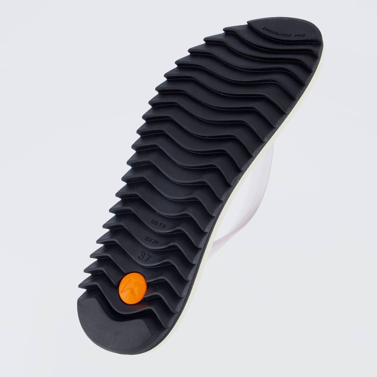 Chinelo Kenner Ibiza Hibisco Feminino Branco Off White 5