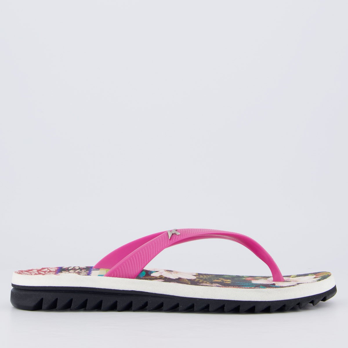Chinelo Kenner Ibiza Fresca Feminino Rosa Rosa 2