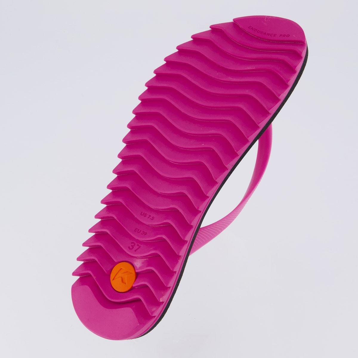 Chinelo Kenner Ibiza Hibisco Feminino Preto Rosa 5