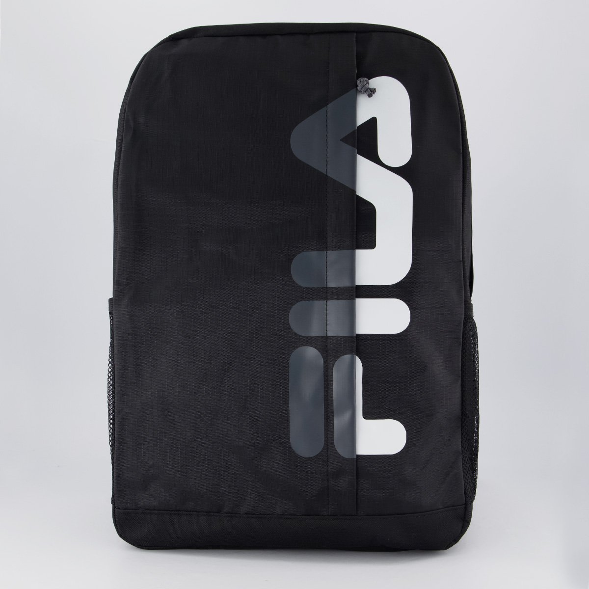 Mochila Fila Cut Logo Letter Preto