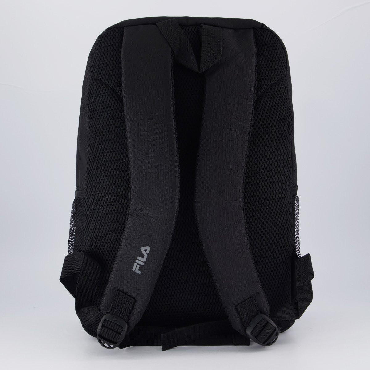 Mochila Fila Cut Logo Letter Preto Preto 2