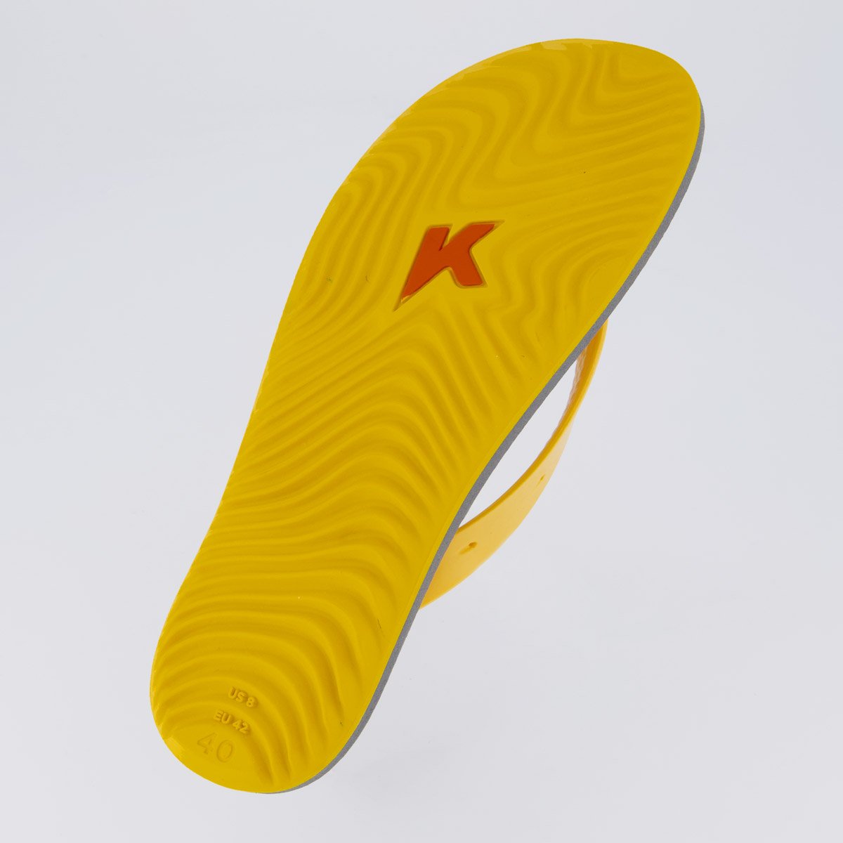 Chinelo Kenner Summer Tattoo Amarelo Amarelo 5