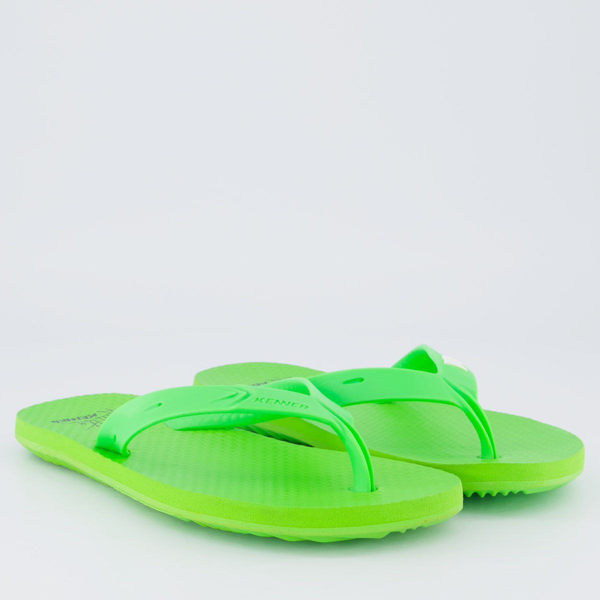 Chinelo Kenner Summer Anitta Feminino Verde Verde 3
