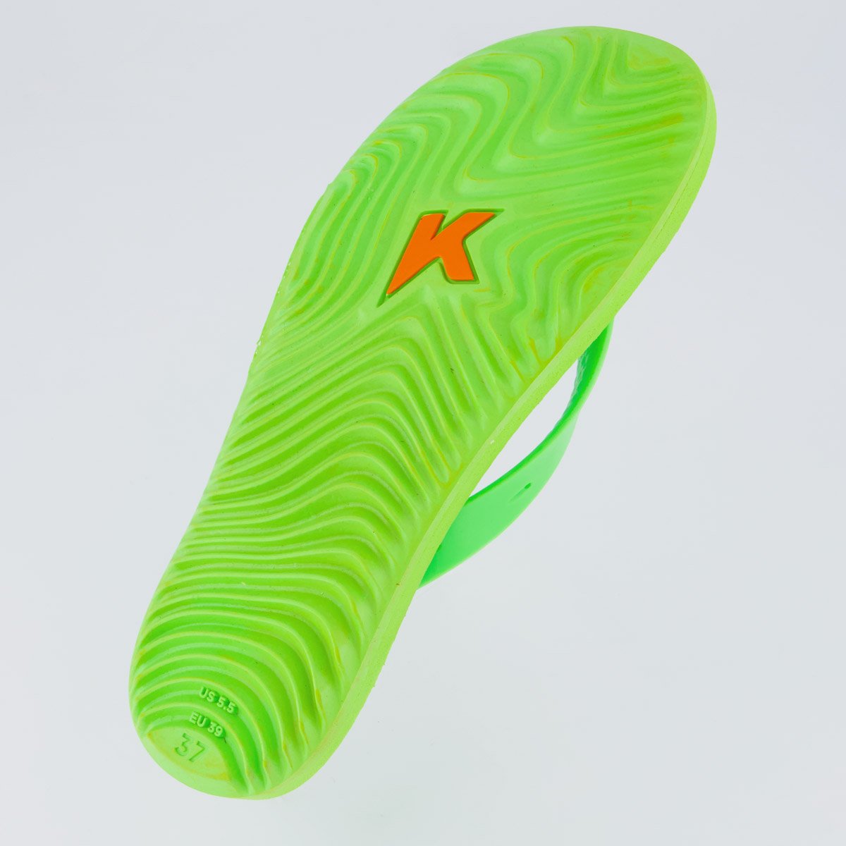 Chinelo Kenner Summer Anitta Feminino Verde Verde 5