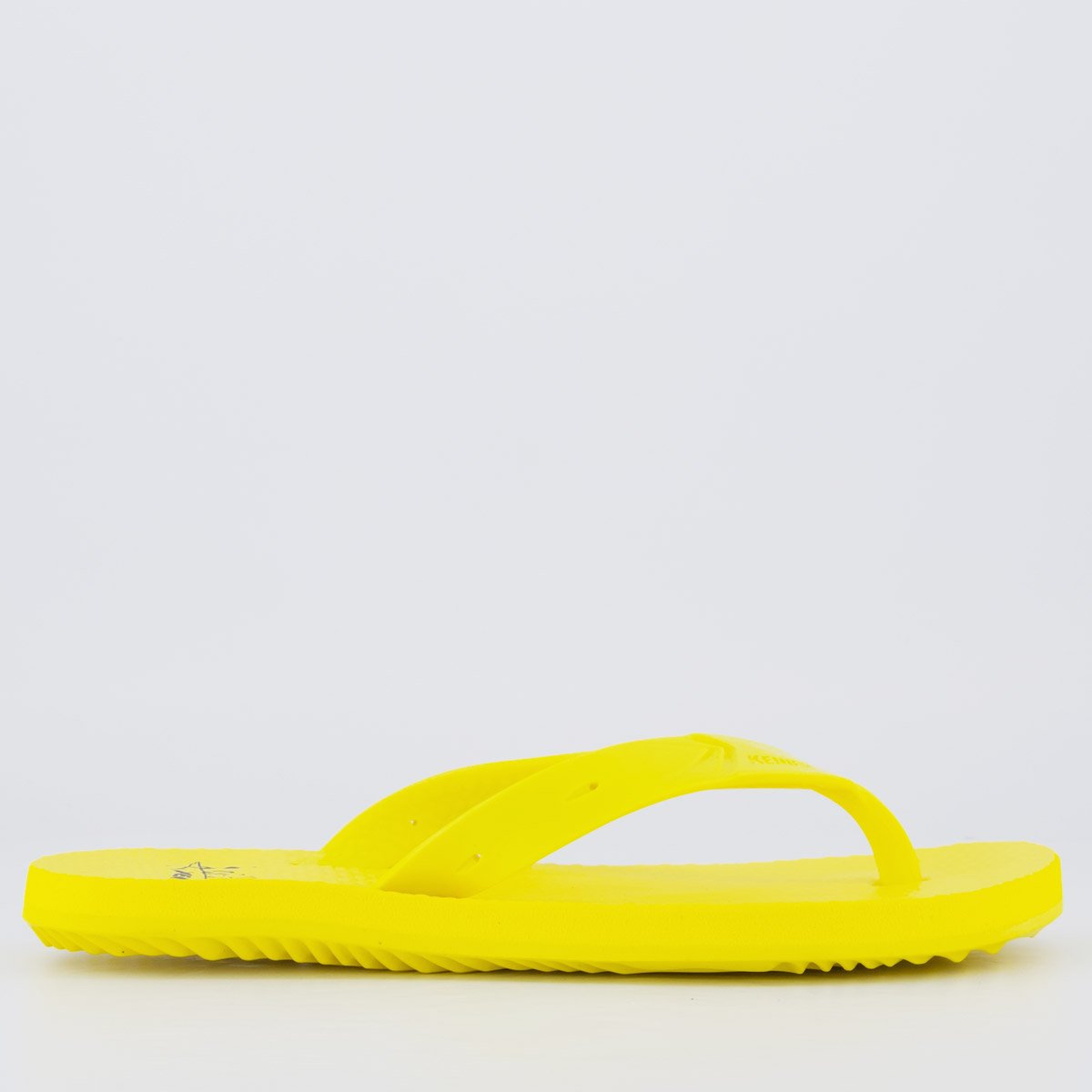 Chinelo Kenner Summer Anitta II Feminino Amarelo Amarelo 2