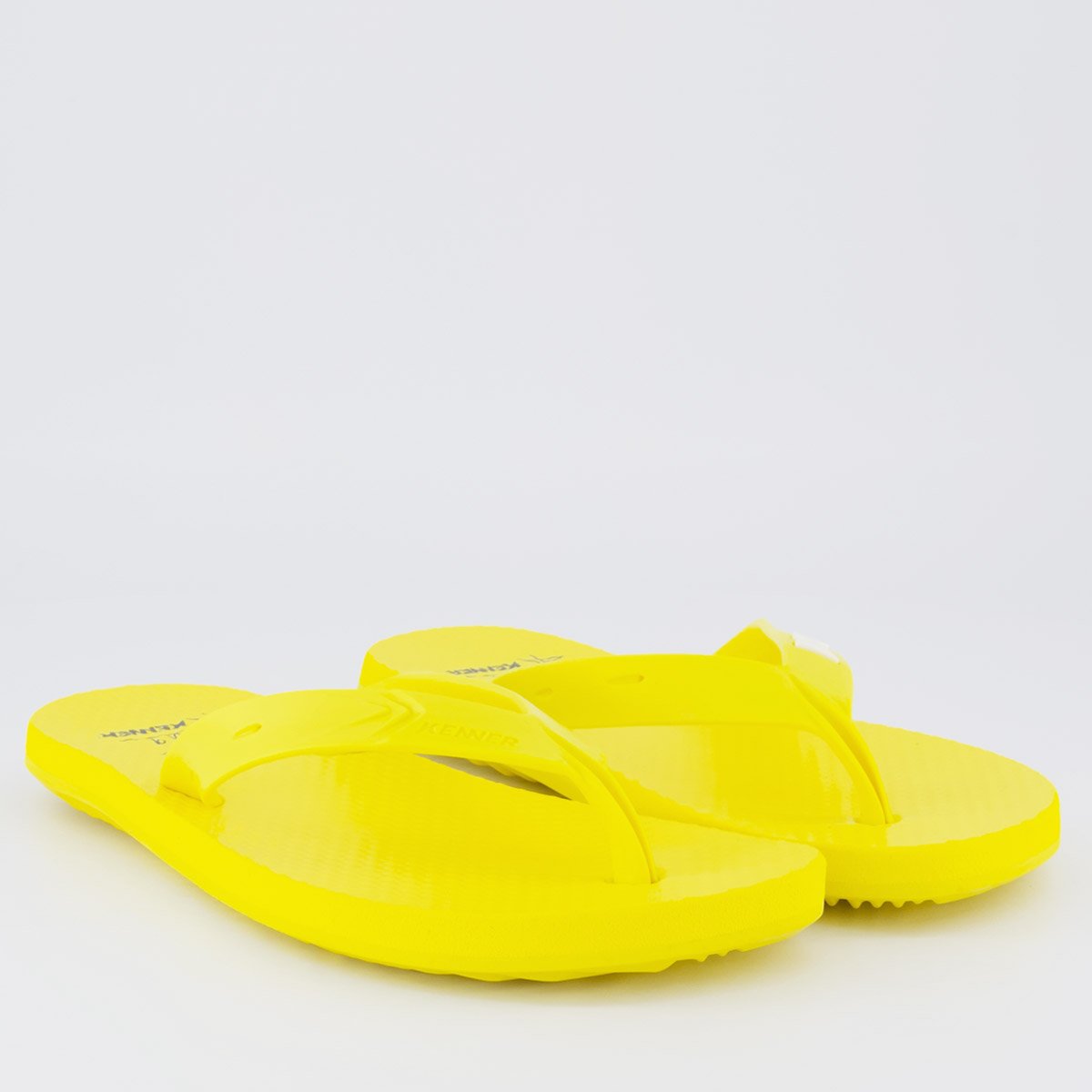 Chinelo Kenner Summer Anitta II Feminino Amarelo Amarelo 3