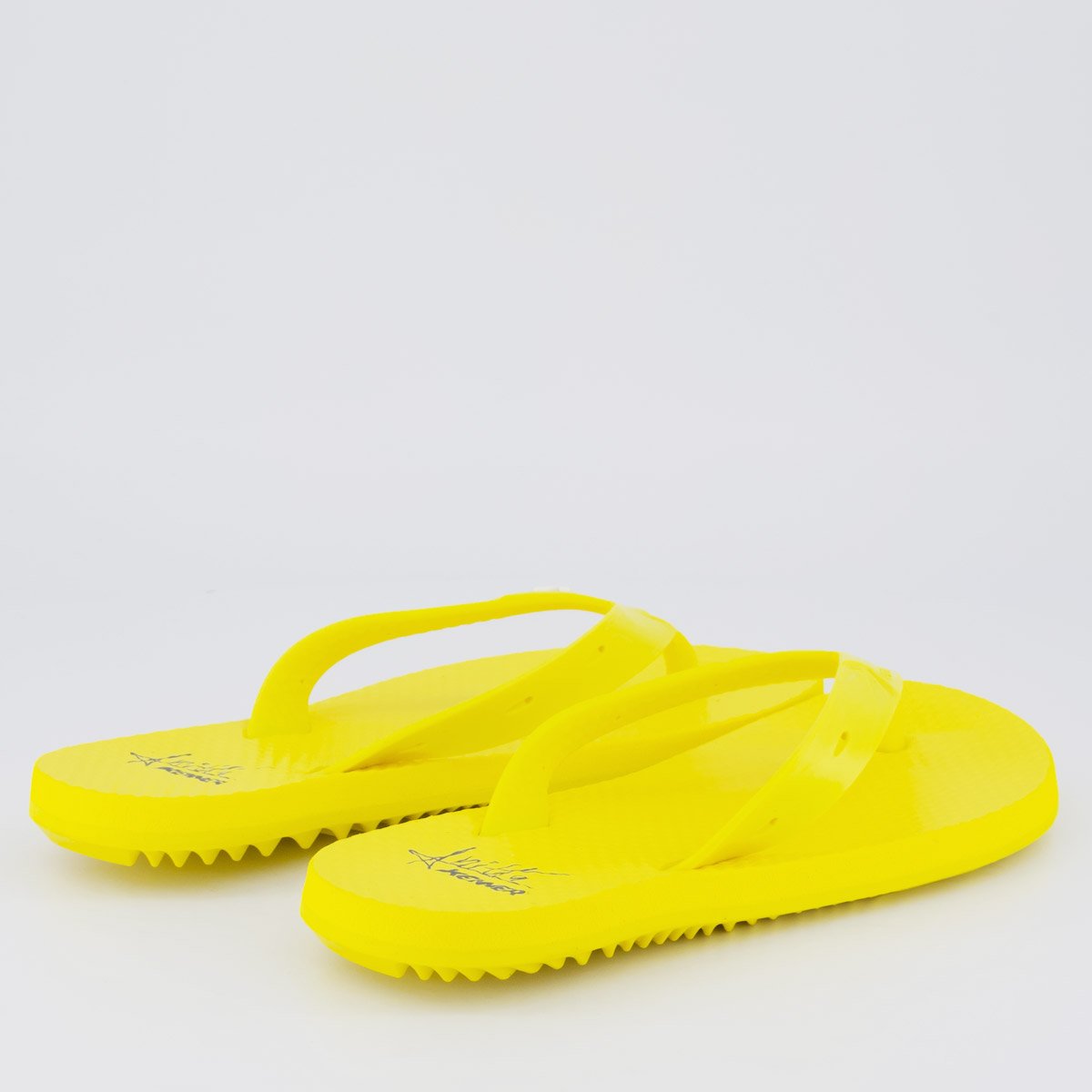 Chinelo Kenner Summer Anitta II Feminino Amarelo Amarelo 4