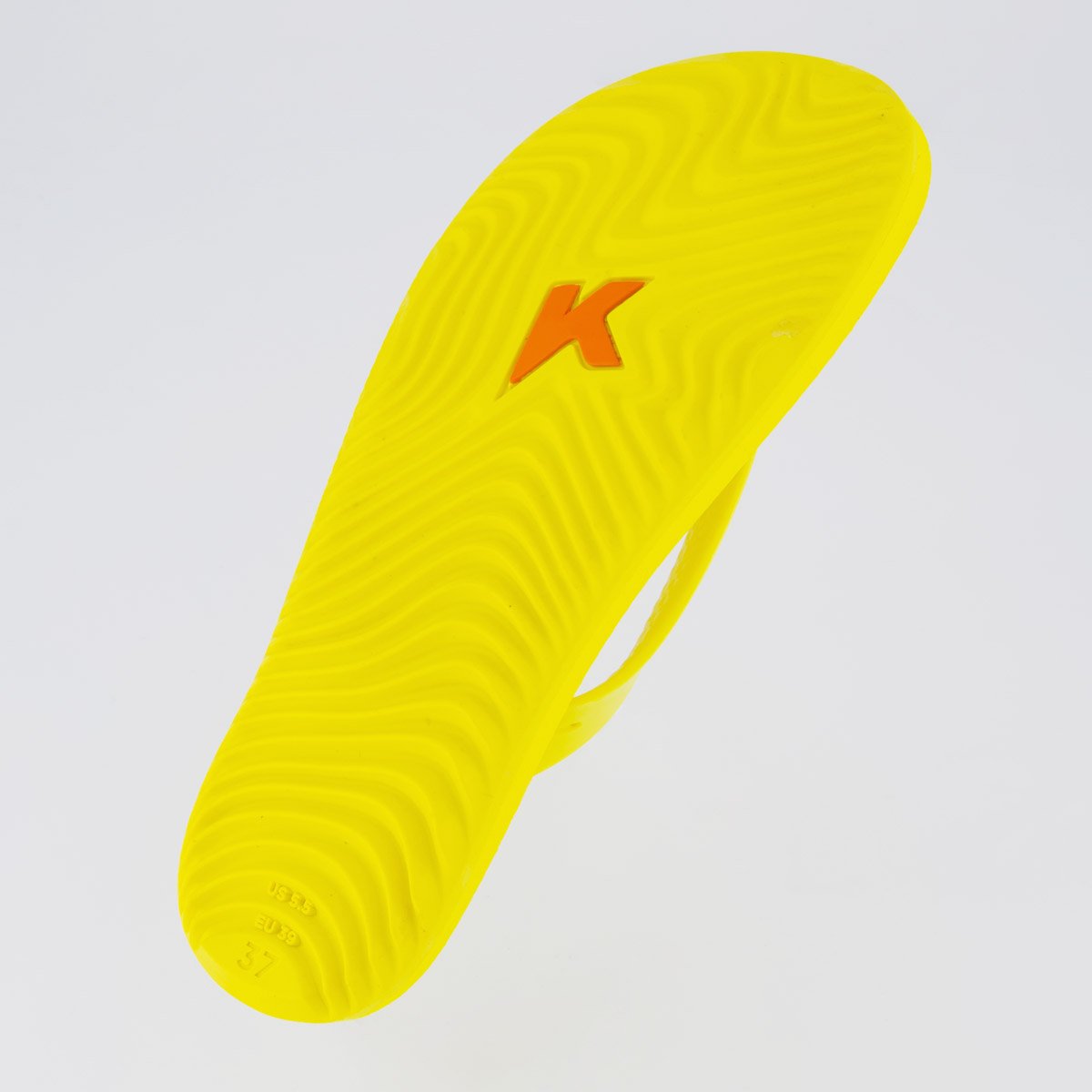 Chinelo Kenner Summer Anitta II Feminino Amarelo Amarelo 5