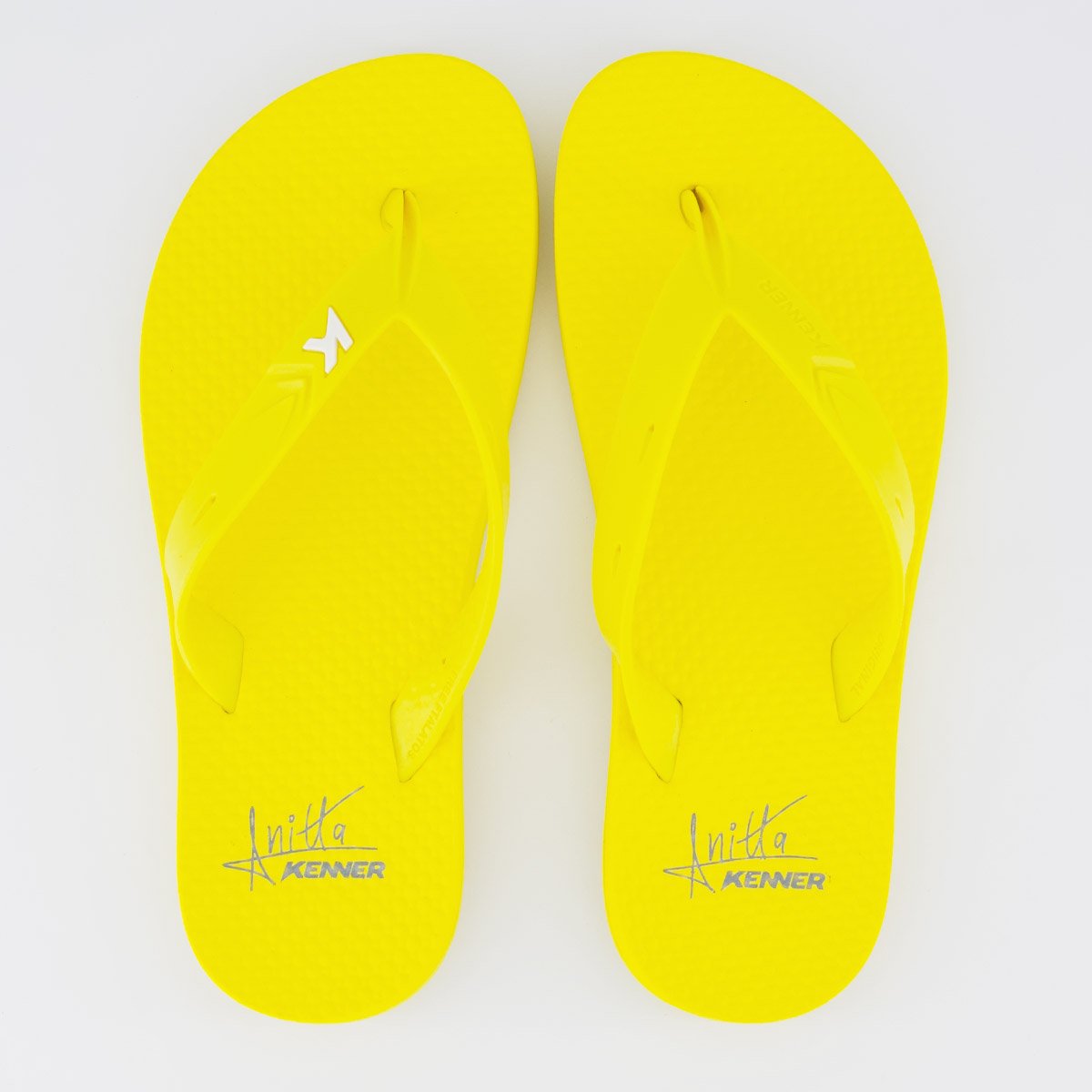 Chinelo Kenner Summer Anitta II Feminino Amarelo