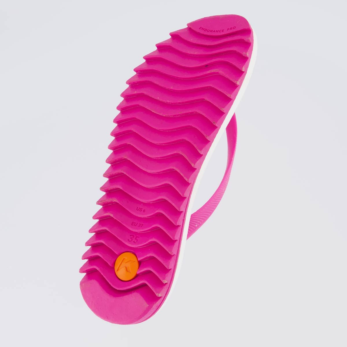 Chinelo Kenner Ibiza Onça Feminino Rosa Rosa 5