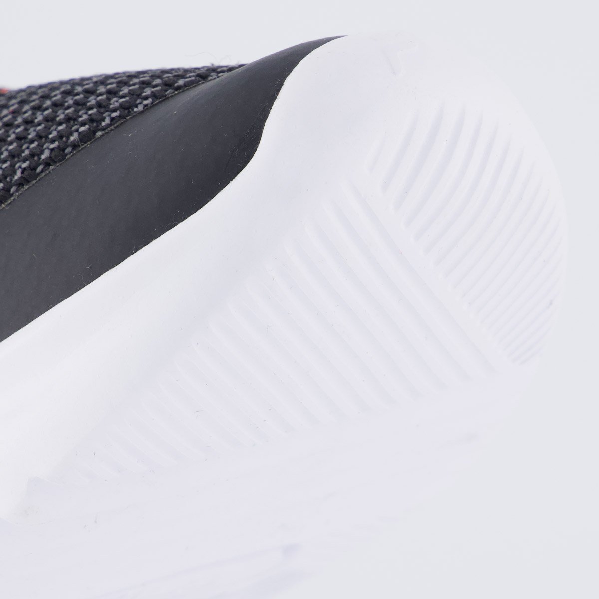 Tenis Fila Funny Infantil Branco e Preto Preto 8