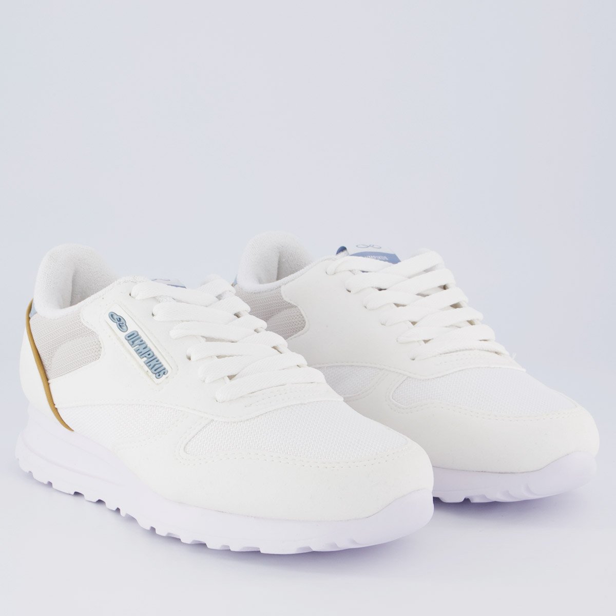 Tênis Olympikus Jogging 101 SE Feminino Branco 2
